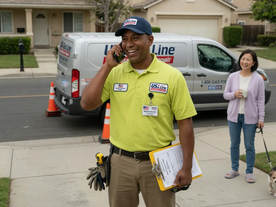 Gas Line Installation Knobel, AR FAQs